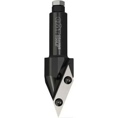 Fresa en V CMT ORANGE TOOLS 663.103.11 - Tipo de fresadora Fresa en V CMT ORANGE TOOLS 663.103.11 - Tipo de fresadora