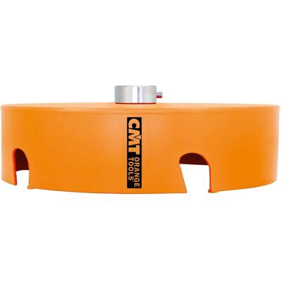 Sierra de corona CMT 550-225 - Dientes de tungsteno duraderos para madera/plástico Sierra de corona CMT 550-225 - Dientes de tungsteno duraderos para madera/plástico