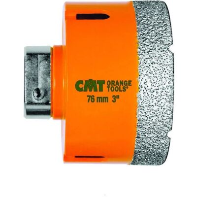 CMT 552-111 Seghetto di corona in diamante per marmo, granito, ceramica CMT 552-111 Seghetto di corona in diamante per marmo, granito, ceramica
