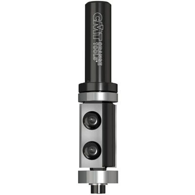 CMT 657.995.11B Fräser - 19mm Durchmesser, Doppelrollenlager, für Bohren & Profilieren CMT 657.995.11B Fräser - 19mm Durchmesser, Doppelrollenlager, für Bohren & Profilieren