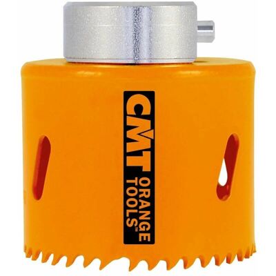CMT 551-052 52 mm Bi-Metall LochSäge mit 8% Kobalt CMT 551-052 52 mm Bi-Metall LochSäge mit 8% Kobalt