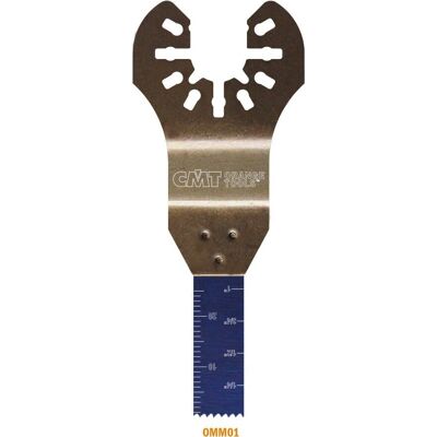 Lama Multifunzione CMT OMM01 - Taglio e Rifinitura del Legno - Universale Lama Multifunzione CMT OMM01 - Taglio e Rifinitura del Legno - Universale