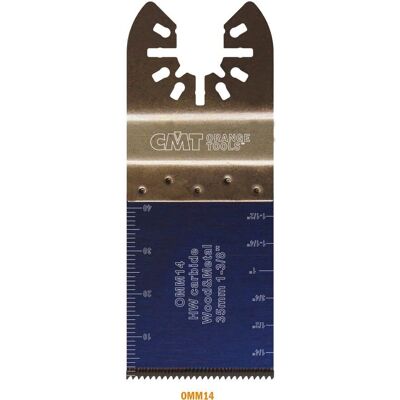 Tecnomat LAMA MULTIFUNZIONE LAMA 35x40mm HW LUNGA VITA LEGNO METALLO - Lama per multifunzione Tecnomat LAMA MULTIFUNZIONE LAMA 35x40mm HW LUNGA VITA LEGNO METALLO - Lama per multifunzione