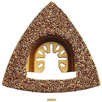 Lama Multifunzione CMT - 80mm Rivestimento Diamante Duraturo Attacco Universale Lama Multifunzione CMT - 80mm Rivestimento Diamante Duraturo Attacco Universale
