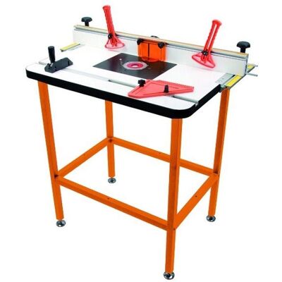 Mesa de trabajo CMT 2015 - Para fresadoras Mesa de trabajo CMT 2015 - Para fresadoras