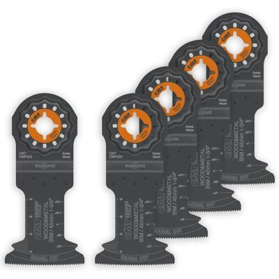 CMT OMF223-X5 44MM Kreissägeblatt für Holz und Metall CMT OMF223-X5 44MM Kreissägeblatt für Holz und Metall