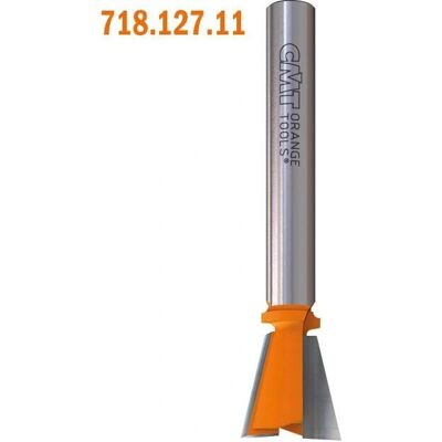 Fresa CMT 818.722.11 para juntas - 7° S:12.7 D=22.2x22.2x69.85 Fresa CMT 818.722.11 para juntas - 7° S:12.7 D=22.2x22.2x69.85
