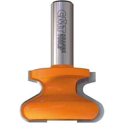 Fresa CMT 855.605.11 - 12.7mm, 29x20x60mm, R2.3/R4.8 - Legno leggero Fresa CMT 855.605.11 - 12.7mm, 29x20x60mm, R2.3/R4.8 - Legno leggero