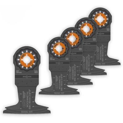 CMT ORANGE TOOLS OMF228-X5 5 ostrzy do drewna - Piły do drewna CMT ORANGE TOOLS OMF228-X5 5 ostrzy do drewna - Piły do drewna