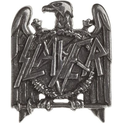 Slayer : Badge Épingle Aigle - Pin Badge - Publicité Slayer : Badge Épingle Aigle - Pin Badge - Publicité