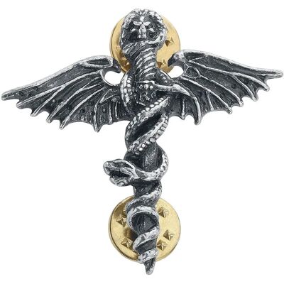 Motley Crue : Badge broche Dr. Feelgood - Publicité Motley Crue : Badge broche Dr. Feelgood - Publicité
