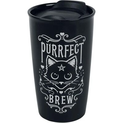 Alchemy England Purrfect Brew Gotisk Reisekrus - Reisekrus Alchemy England Purrfect Brew Gotisk Reisekrus - Reisekrus