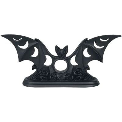 Alchemy England Fledermaus kynttilänjalka - Gothic - Unisex - Monivärinen - Sisustus Alchemy England Fledermaus kynttilänjalka - Gothic - Unisex - Monivärinen - Sisustus