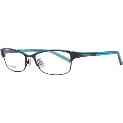 Dsquared2 DQ5002-002 Μαύρο - Σκελετός γυαλιών Dsquared2 DQ5002-002 Μαύρο - Σκελετός γυαλιών
