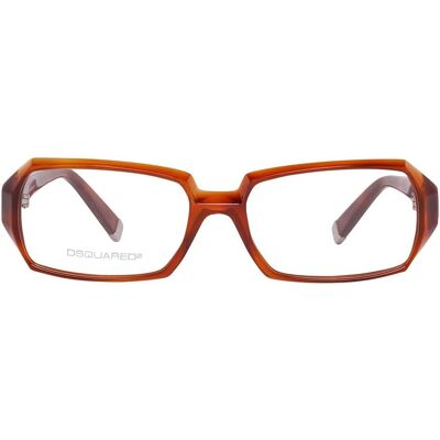 Armação de óculos Dsquared2 DQ5019-053-54 Marrom Armação de óculos Dsquared2 DQ5019-053-54 Marrom