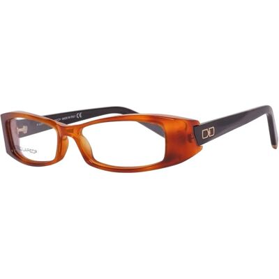Dsquared2 DQ5020-053 Armação de Óculos Marrom - Armação de Óculos Dsquared2 DQ5020-053 Armação de Óculos Marrom - Armação de Óculos