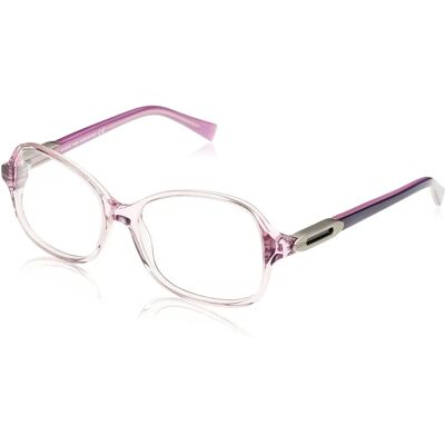 Monture de lunettes rose Tods TO5017-074-53 - Monture de lunettes - Publicité Monture de lunettes rose Tods TO5017-074-53 - Monture de lunettes - Publicité