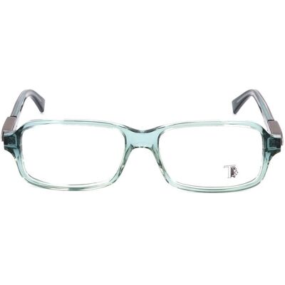 Tods TO5018-087-52 Turchese lucido - Montatura occhiali Tods TO5018-087-52 Turchese lucido - Montatura occhiali
