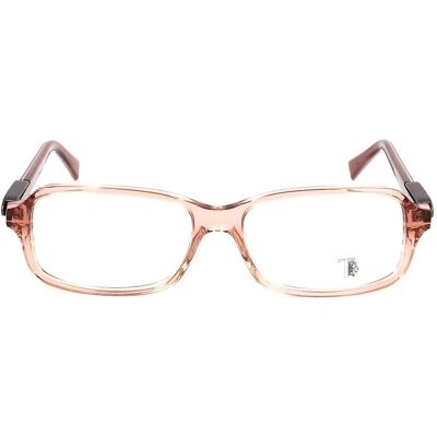 Tods TO5018-074 Ροζ Σκελετός Γυαλιών - Γυαλιά Tods TO5018-074 Ροζ Σκελετός Γυαλιών - Γυαλιά