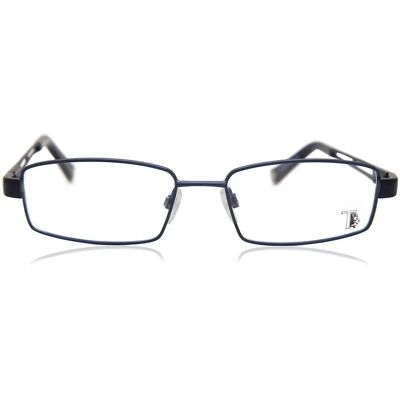Tods TO5007-088 Turquoise Mat - Monture de lunettes - Publicité Tods TO5007-088 Turquoise Mat - Monture de lunettes - Publicité