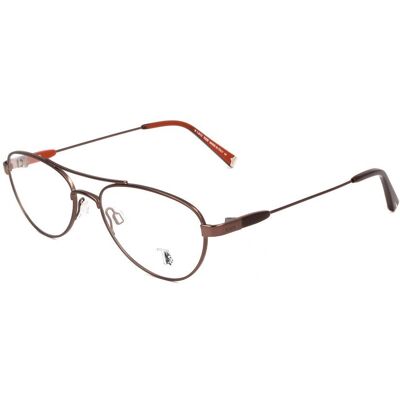 Tods TO5006-049 Cornice Occhiali Marrone Scuro - Cornice da Uomo Tods TO5006-049 Cornice Occhiali Marrone Scuro - Cornice da Uomo