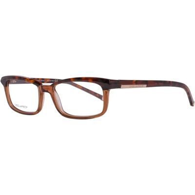Dsquared2 DQ5034-56B-53 Marrom - Armação de óculos Dsquared2 DQ5034-56B-53 Marrom - Armação de óculos