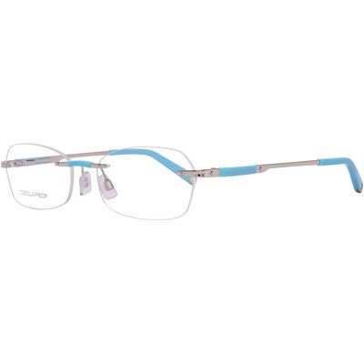 Armação de óculos Dsquared2 DQ5044 Prata - Armação de óculos Armação de óculos Dsquared2 DQ5044 Prata - Armação de óculos