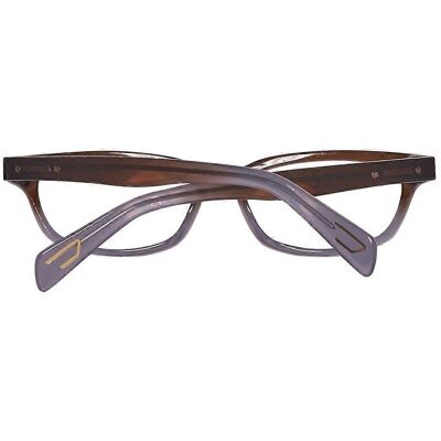 Diesel DL5038 050 Marrón oscuro - Montura de gafas Diesel DL5038 050 Marrón oscuro - Montura de gafas