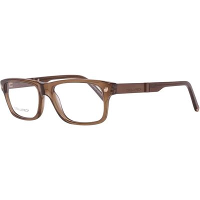 Dsquared2 DQ5103-093-52 Marrón - Montura de gafas Dsquared2 DQ5103-093-52 Marrón - Montura de gafas