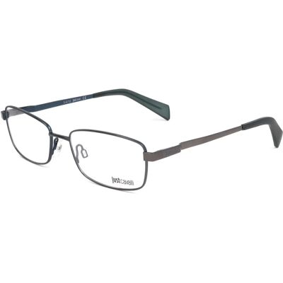 Just Cavalli JC0535 009 Matte Gunmetal Eyewear Frames - Eyewear Frames Just Cavalli JC0535 009 Matte Gunmetal Eyewear Frames - Eyewear Frames