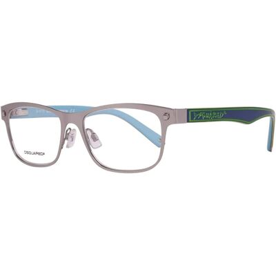 Dsquared2 DQ5099-013-52 Armação de Óculos Prata Dsquared2 DQ5099-013-52 Armação de Óculos Prata