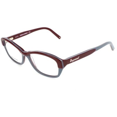 Dsquared2 DQ5117-071-54 Multicolore - Monture de lunettes Dsquared2 DQ5117-071-54 Multicolore - Monture de lunettes