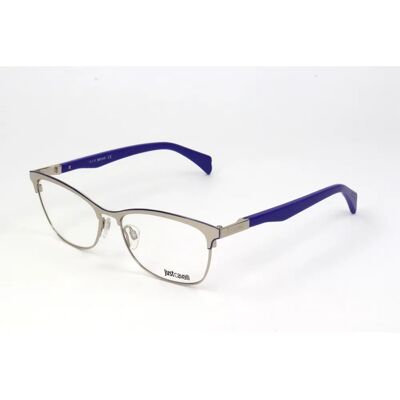 Monture de lunettes Just Cavalli JC0614 016 Argent - Monture de lunettes - Publicité Monture de lunettes Just Cavalli JC0614 016 Argent - Monture de lunettes - Publicité