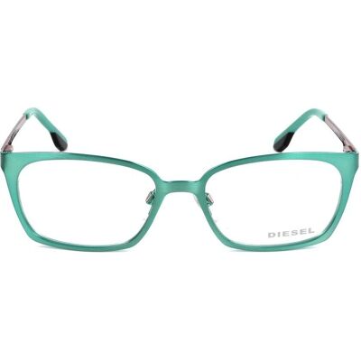 Marcos de gafas unisex Diesel DL5082-093 Verde Verde Claro - Marcos de gafas Marcos de gafas unisex Diesel DL5082-093 Verde Verde Claro - Marcos de gafas