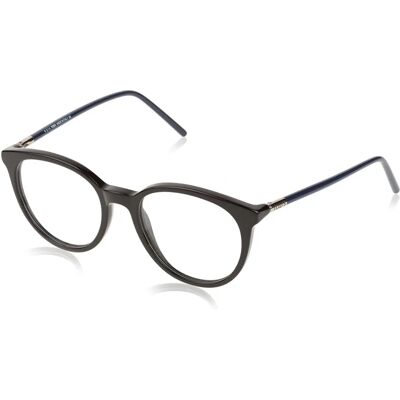 Tods TO5111 001 Black Rectangular Acetate Eyewear Frames - Eyewear Frames Tods TO5111 001 Black Rectangular Acetate Eyewear Frames - Eyewear Frames