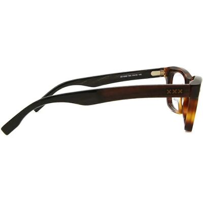 Ermenegildo Zegna Braune Kunststoffbrille - Brille Ermenegildo Zegna Braune Kunststoffbrille - Brille