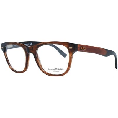 Zegna Couture Braune Brillen - Damenbrille Zegna Couture Braune Brillen - Damenbrille