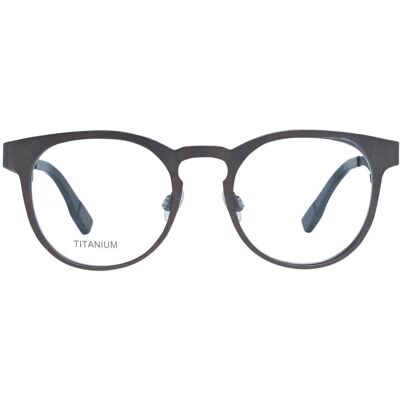 Zegna Couture Graue Runde Brille - Brille Zegna Couture Graue Runde Brille - Brille