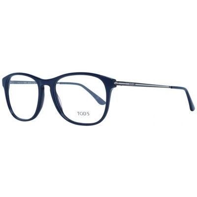 Tods Blue Optical Frame Model TO5140 089 - Optical Frame Tods Blue Optical Frame Model TO5140 089 - Optical Frame