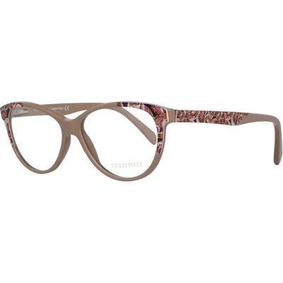 Lunettes Optiques Beige Emilio Pucci Ep5022 - Lunettes Lunettes Optiques Beige Emilio Pucci Ep5022 - Lunettes
