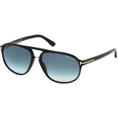 Tom Ford Jacob FT0447 - 01P (black/grey gradient) Tom Ford Jacob FT0447 - 01P (black/grey gradient)