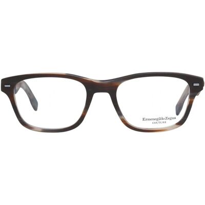 Brilmontuur voor heren Ermenegildo Zegna bruin - Brillen / Optische Frames Brilmontuur voor heren Ermenegildo Zegna bruin - Brillen / Optische Frames