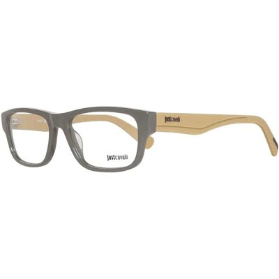 Just Cavalli JC0761 Unisex Resin Grey Spectacle Frame - Spectacle Frame Just Cavalli JC0761 Unisex Resin Grey Spectacle Frame - Spectacle Frame