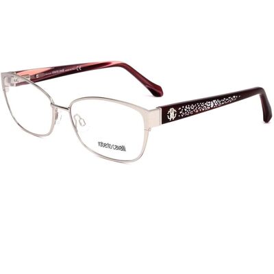 Roberto Cavalli RC5024 Palladium Brillant - Monture de lunettes - Publicité Roberto Cavalli RC5024 Palladium Brillant - Monture de lunettes - Publicité