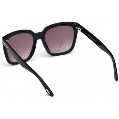 Tom Ford Amarra FT0502 - 01T (schwarz/lila gradient) Tom Ford Amarra FT0502 - 01T (schwarz/lila gradient)