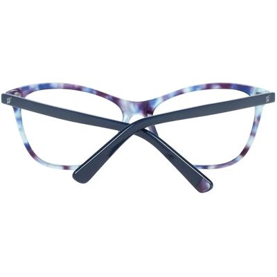 Web Eyewear WE5215 54055 Blau Damen Vollrandbrille Web Eyewear WE5215 54055 Blau Damen Vollrandbrille
