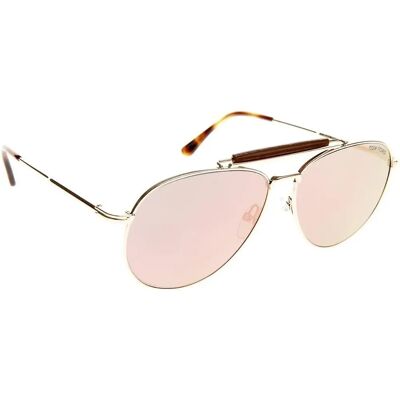 Tom Ford Sean FT0536 - 28Z (χρυσό/ροζ) Tom Ford Sean FT0536 - 28Z (χρυσό/ροζ)