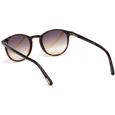 Tom Ford Andrea FT0539 - 52F (havana închis/gradient maro) Tom Ford Andrea FT0539 - 52F (havana închis/gradient maro)