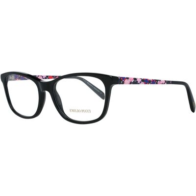 Emilio Pucci Black Frames - Women Accessories Full-Rim Eyeglasses Emilio Pucci Black Frames - Women Accessories Full-Rim Eyeglasses
