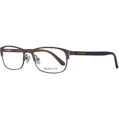 Gant GA3143-009-54 Ασημένια Ανδρικά Γυαλιά - Σκελετός Gant GA3143-009-54 Ασημένια Ανδρικά Γυαλιά - Σκελετός
